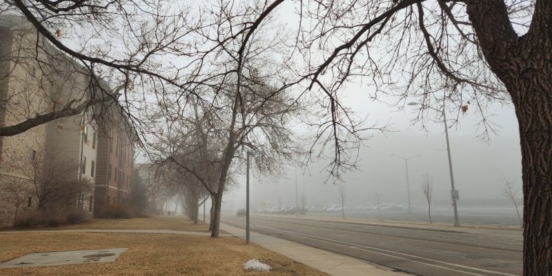 AES 887 Winter Weather Advisory