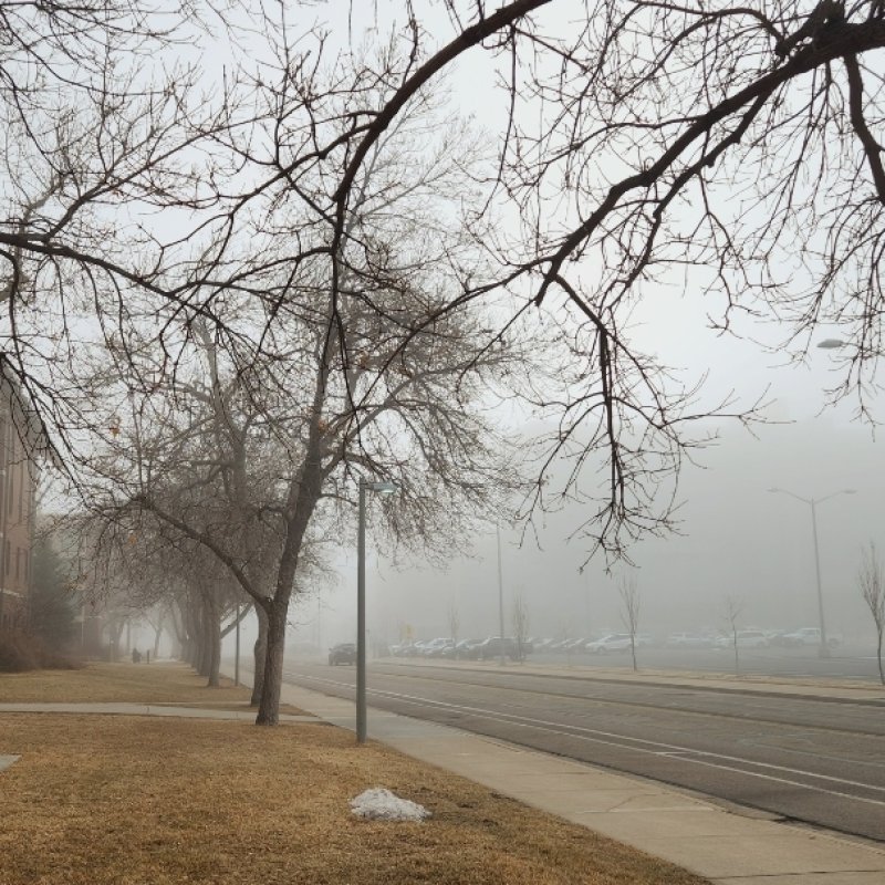 AES 887 Winter Weather Advisory