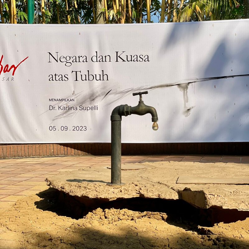 AES588 Tak Hadir POT