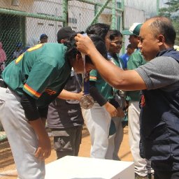 AES 001 Tim Lapis Kedua Jadi Tim Yang Juara Dua