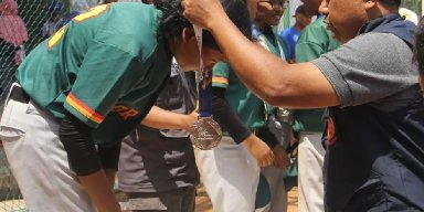 AES 001 Tim Lapis Kedua Jadi Tim Yang Juara Dua