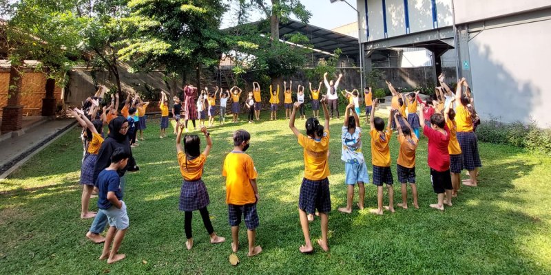 #AES 59 Merdeka dengan Sederhana