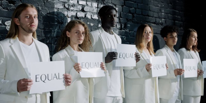 AES591 All Men Are Created Equal
