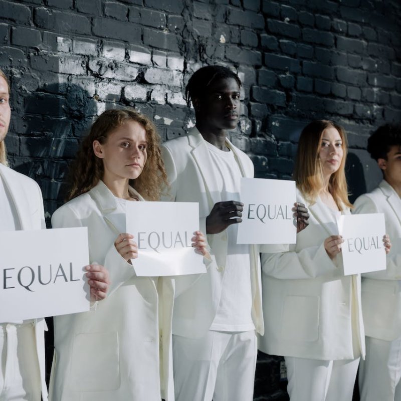 AES591 All Men Are Created Equal