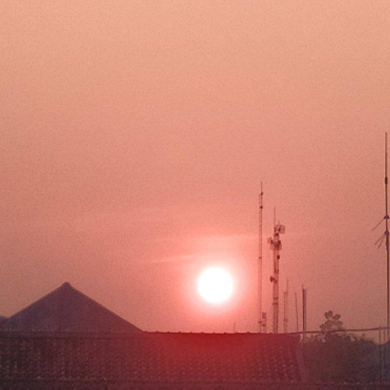  9 jam Leuwipanjang-Banten Kidul