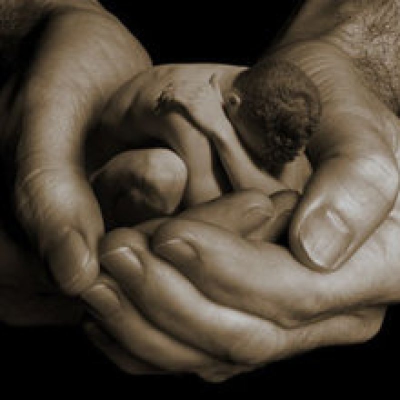 AES 897 We Are All In God's Hands