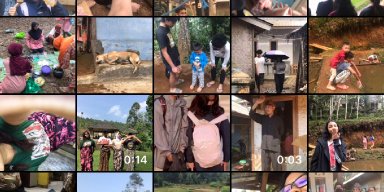 Babakan lama Nih Bozz