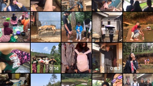 Babakan lama Nih Bozz