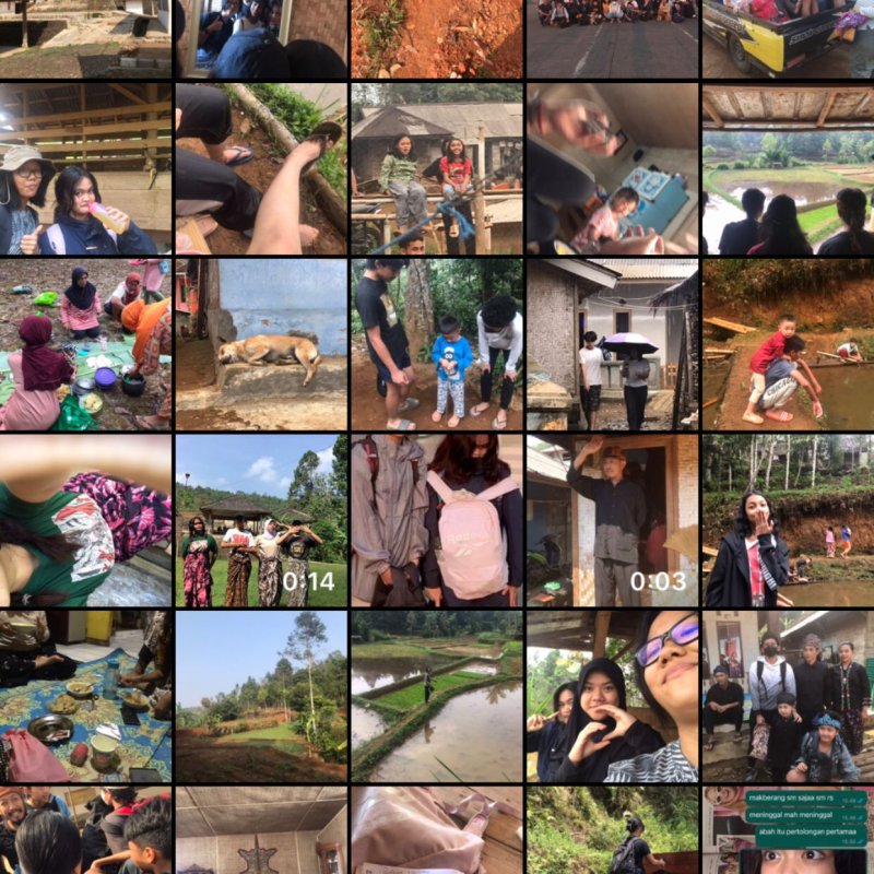 Babakan lama Nih Bozz