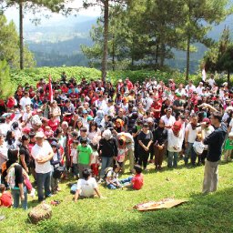 AES001 Selametan Smipa TP12 - Hari Ini, Lima Tahun Lalu