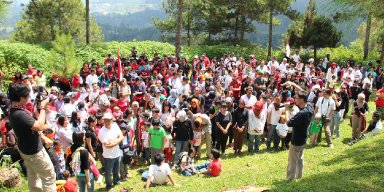 AES001 Selametan Smipa TP12 - Hari Ini, Lima Tahun Lalu