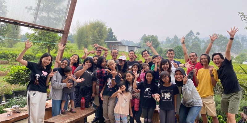 AES594 Niis: Smipa Banget!