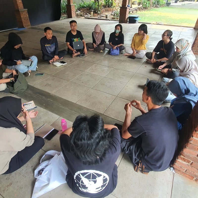 AES546 Koordinasi vs Administrasi