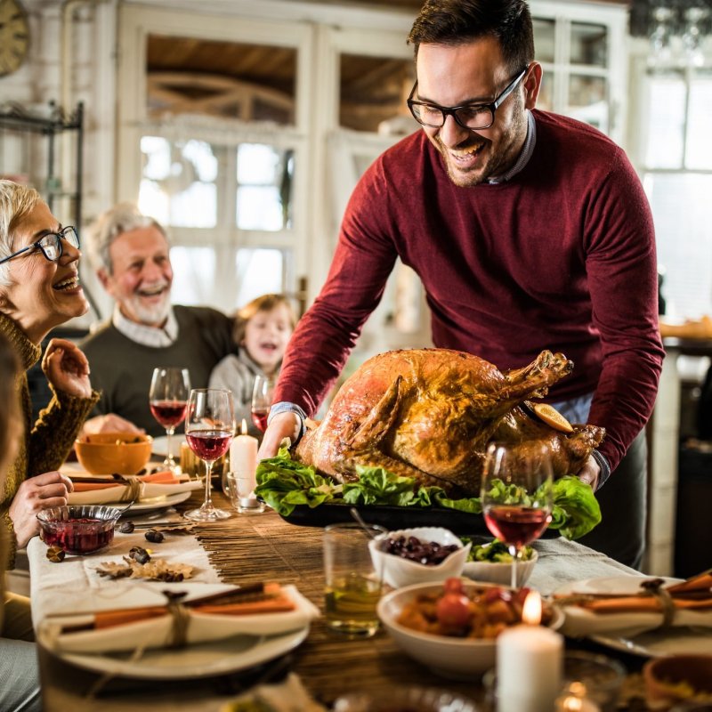 AES 914 Thanksgiving Day