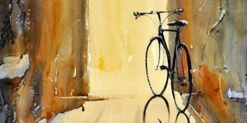 AES599 Why I Love Cycling