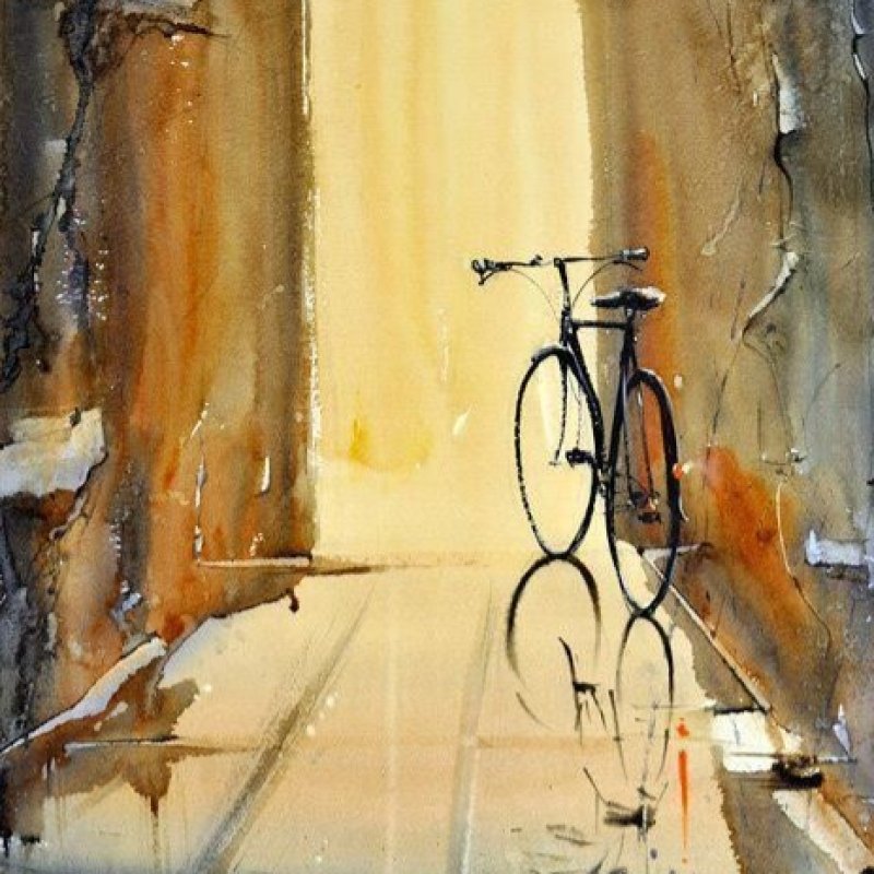 AES599 Why I Love Cycling