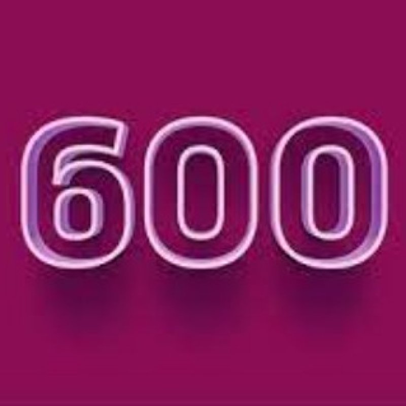 AES600 600