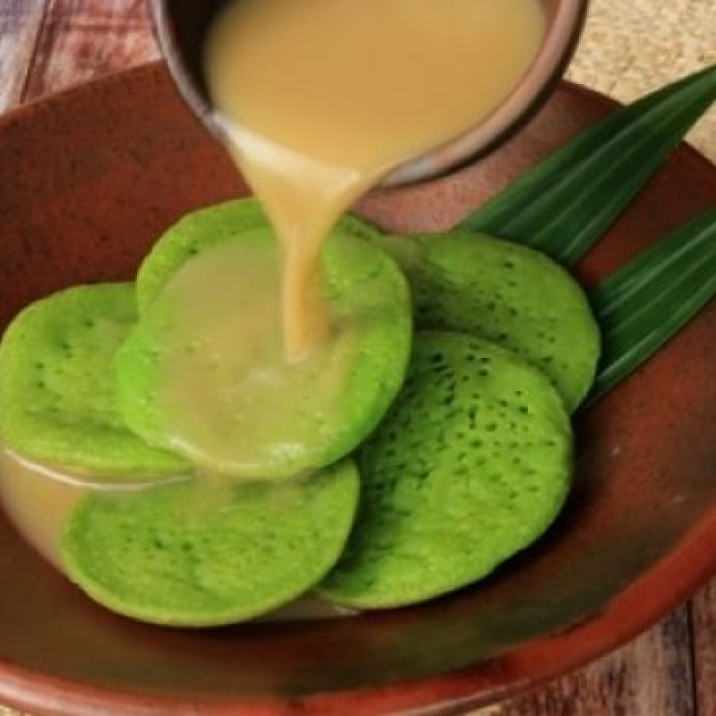 AES 945 Serabi Kinca Untuk Natal