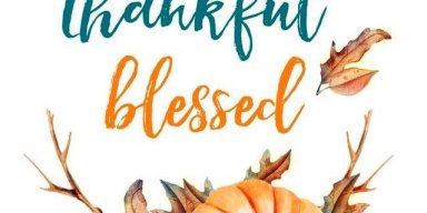 AES 951 Refleksi Akhir Tahun 5: Thankful