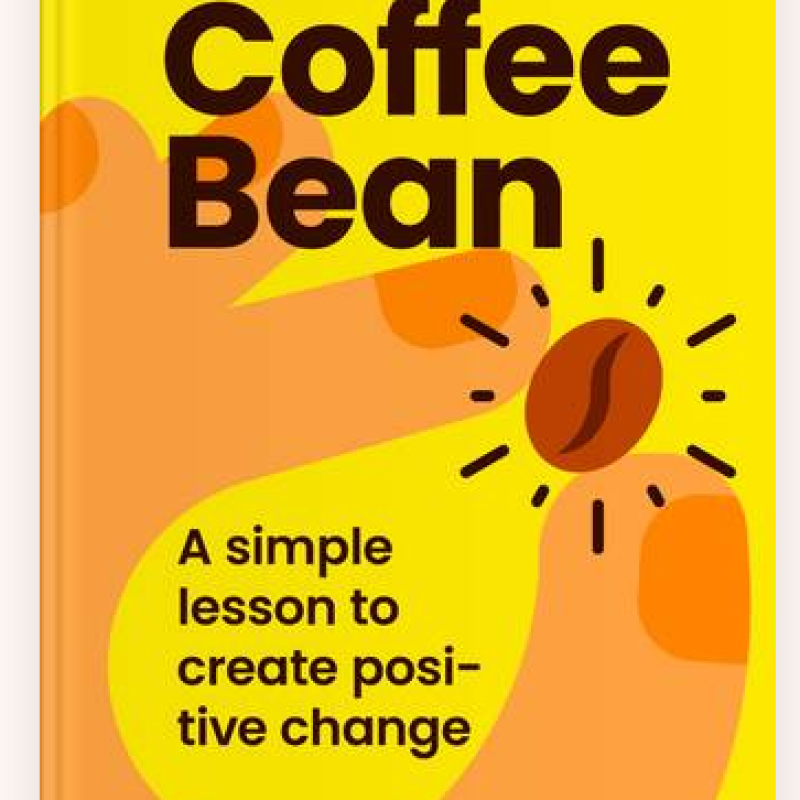 AES74 6 Pelajaran Hidup dari Biji Kopi &ndash; Mengenal Jon Gordon dan Damon West