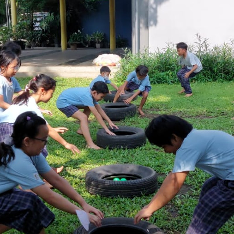 #AES 61 Perayaan Peluk Pertama di 2024