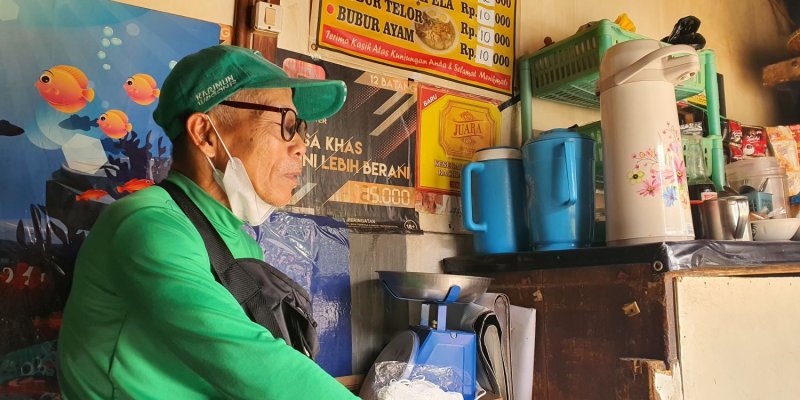 AES611 Bubur Valentine