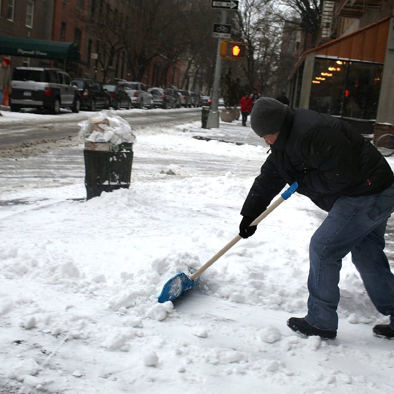 AES 967 Snowy Morning