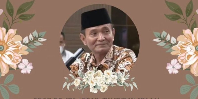 AES614 Kehilangan Buya Syakur Yasin