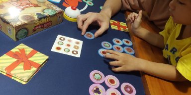 AES0013 Hadir Pak/Bu Guru!