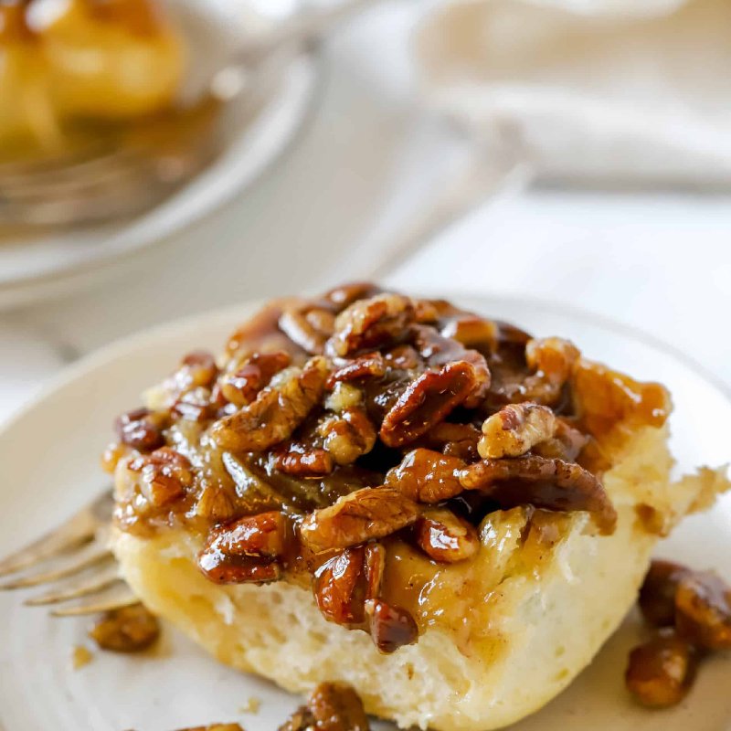 AES 977 Pecan Sticky Bun