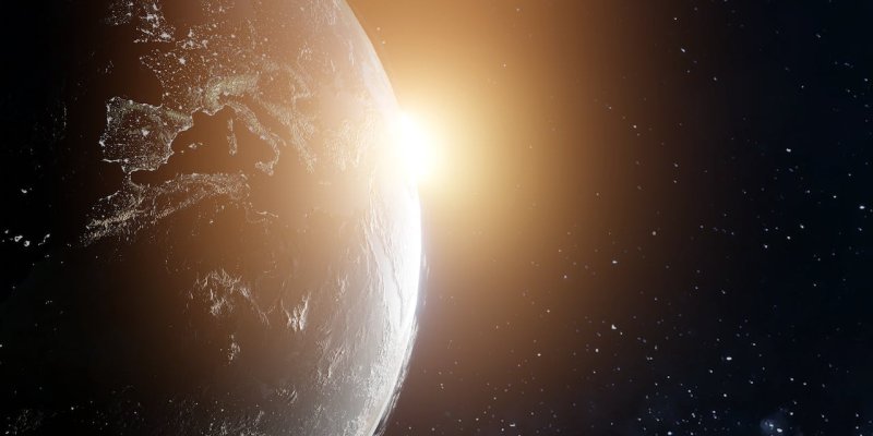 AES617 Matahari yang Marah, Bumi yang Gelisah