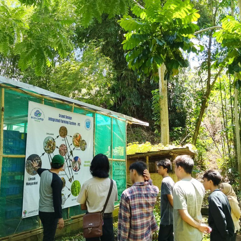 AES 10 Pertama Kali Ke Ecocamp