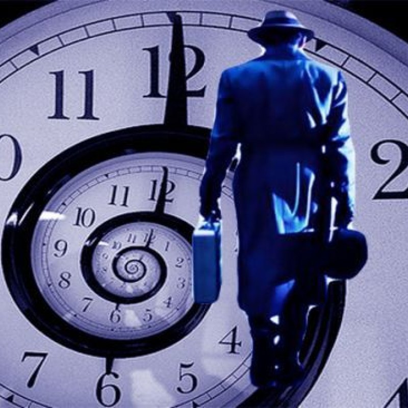 AES 999 Traveling My Time