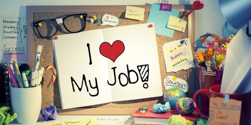 AES 1002 Mencintai Pekerjaan?