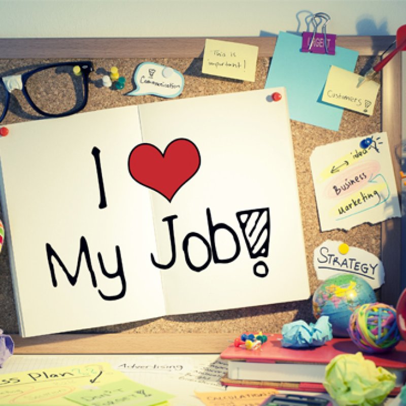 AES 1002 Mencintai Pekerjaan?