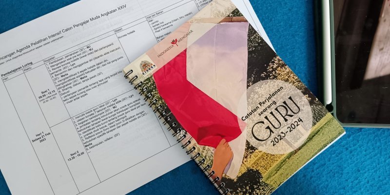 AES626 Indonesia Mengajar