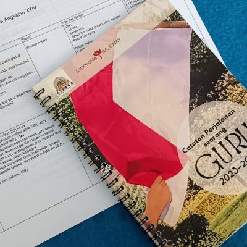 AES626 Indonesia Mengajar