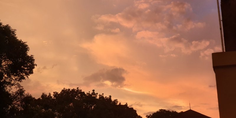 AES630 Langit Jingga