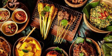 AES 1010 Makanan Indonesia