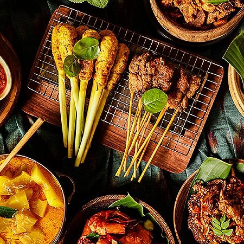 AES 1010 Makanan Indonesia