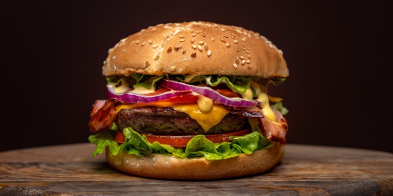 AES 1012 Kano's Hamburger