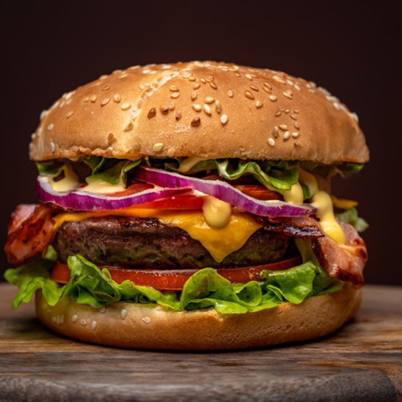 AES 1012 Kano's Hamburger