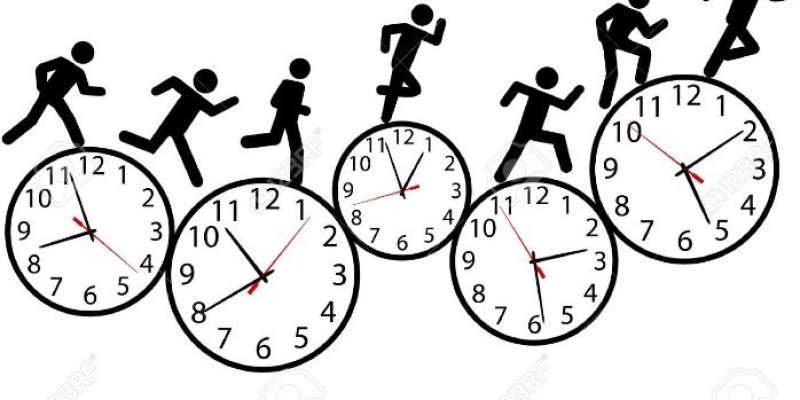 AES 1015 racing Against Time