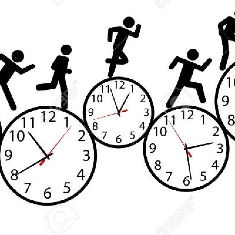 AES 1015 racing Against Time