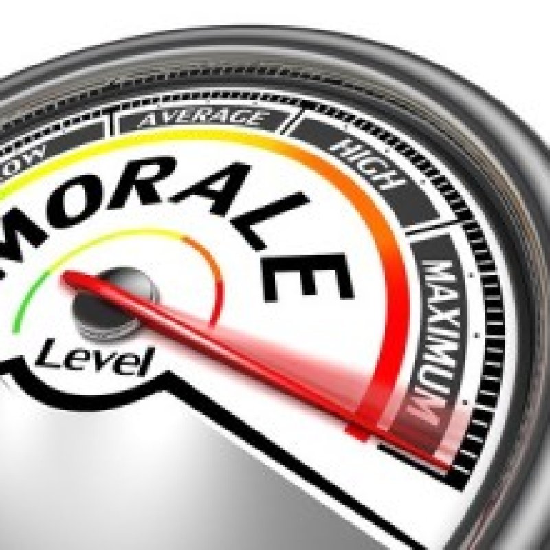 AES 1017 Morale Boosters