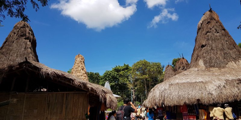 AES635 Ancang-ancang Berangkat ke Sumba