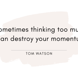 AES001 Terlalu Banyak Berpikir