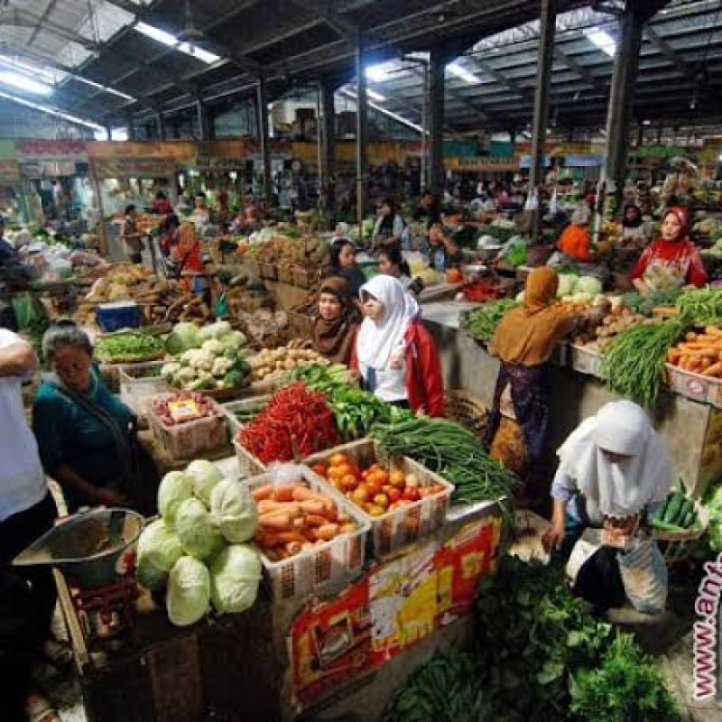 AES042 Ke Pasar 
