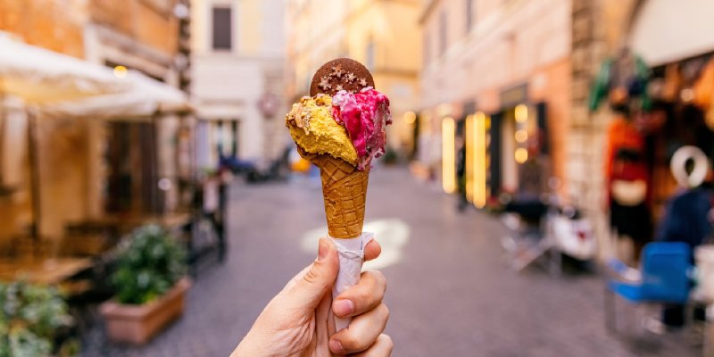 AES 1029 Frozen Custard, Gelato & Ice Cream