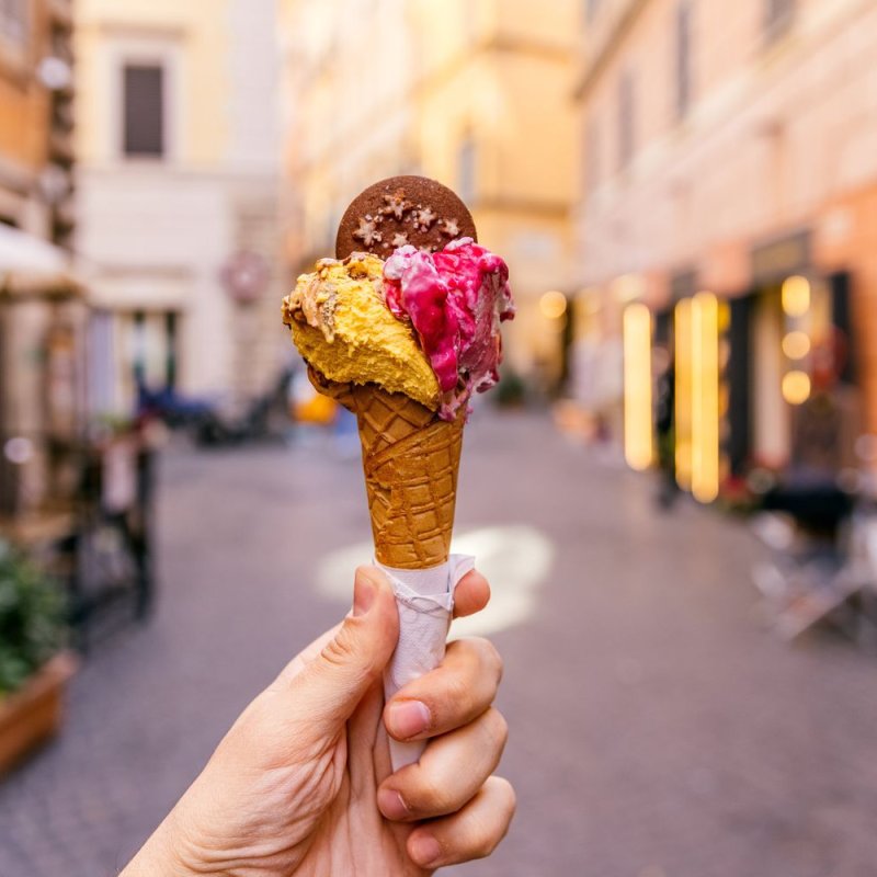 AES 1029 Frozen Custard, Gelato & Ice Cream